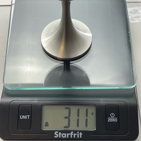 Singapore Eastern Pewter Goblet Single Wine Cup - Picture 7 of 13